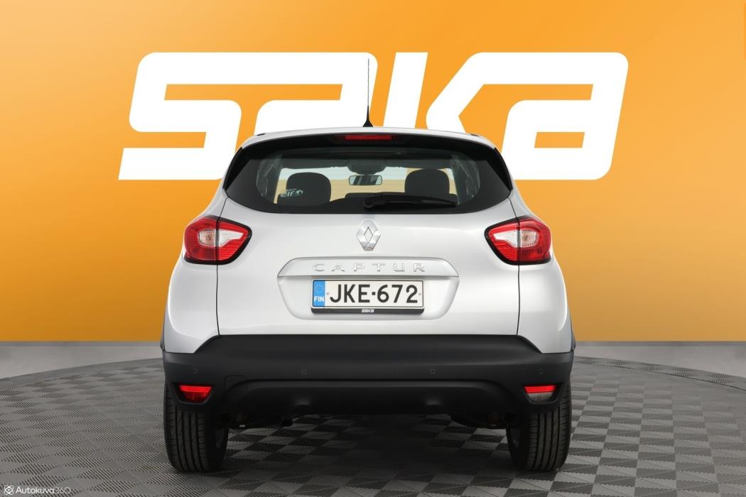 RENAULT Captur 2016