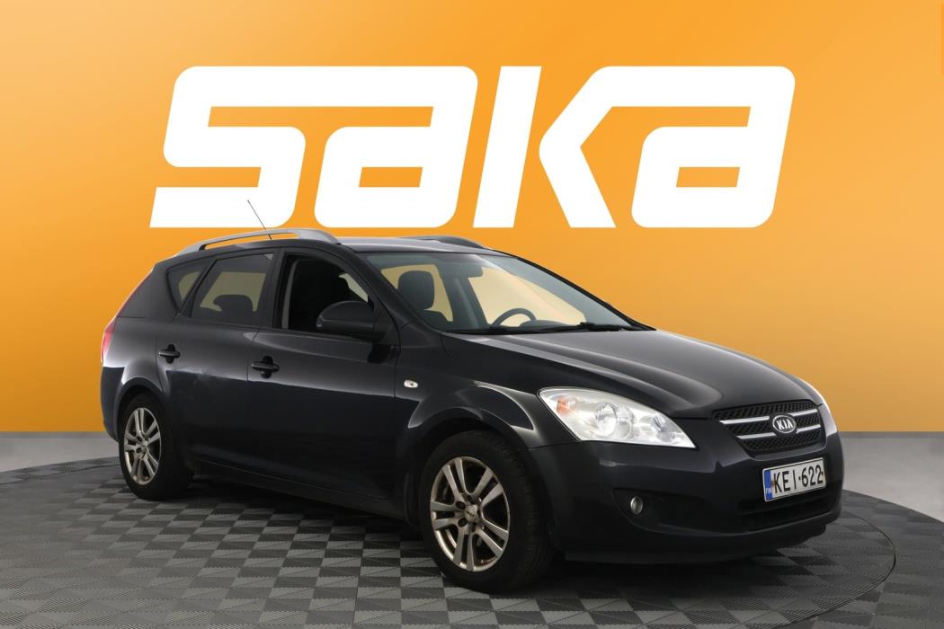 KIA cee'd 2008