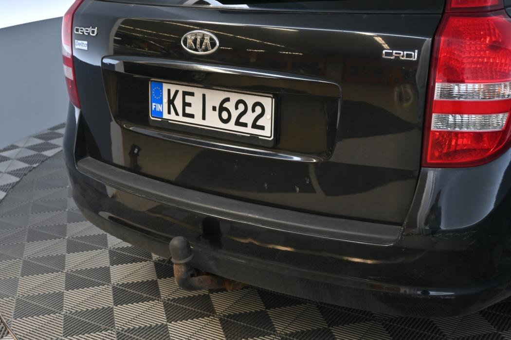 KIA cee'd 2008