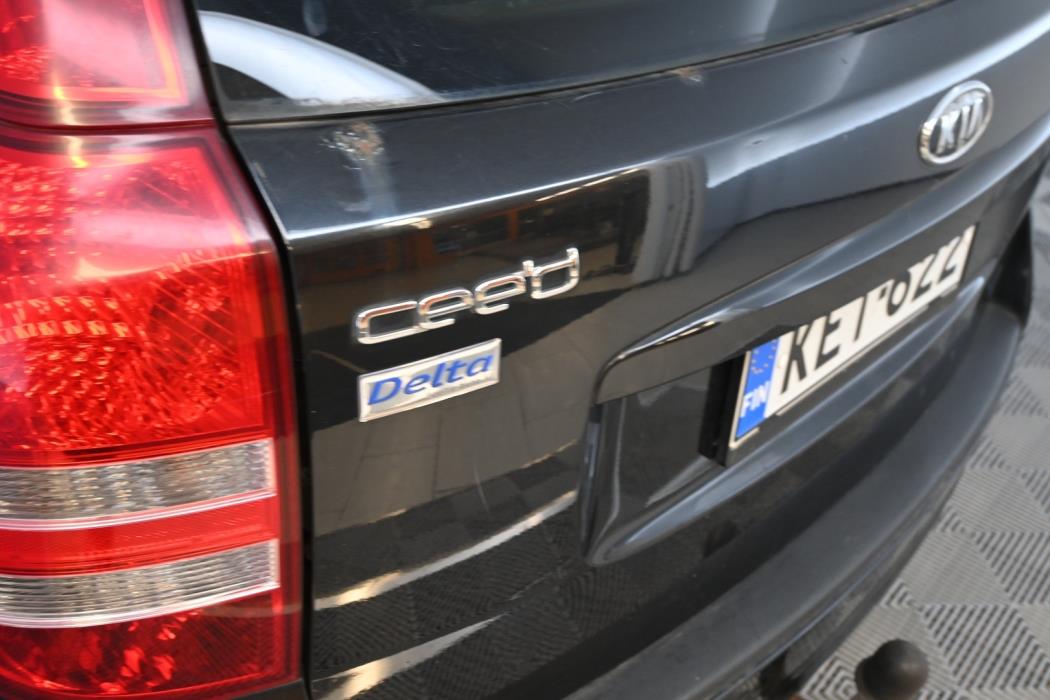 KIA cee'd 2008