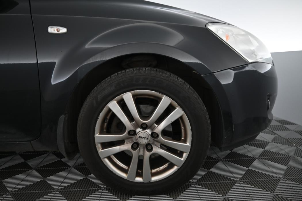 KIA cee'd 2008