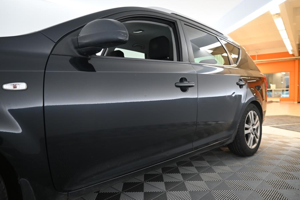 KIA cee'd 2008