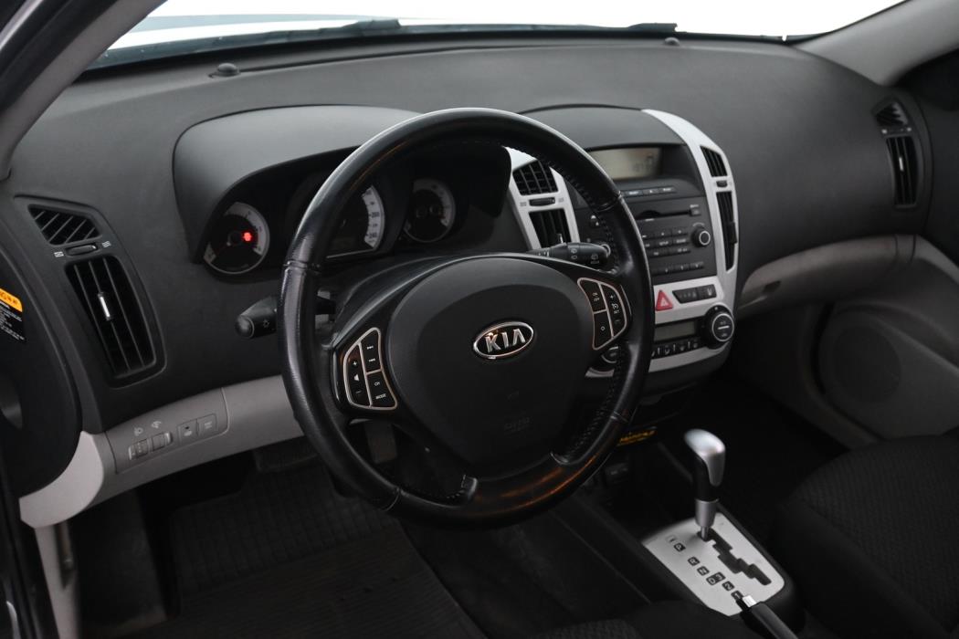 KIA cee'd 2008