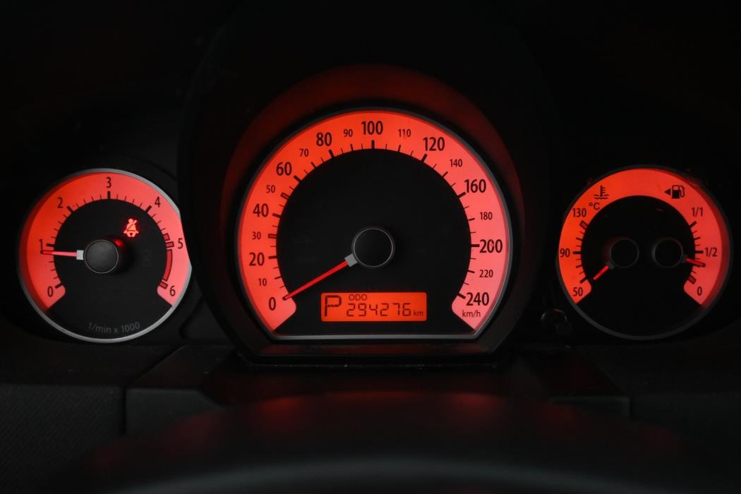 KIA cee'd 2008