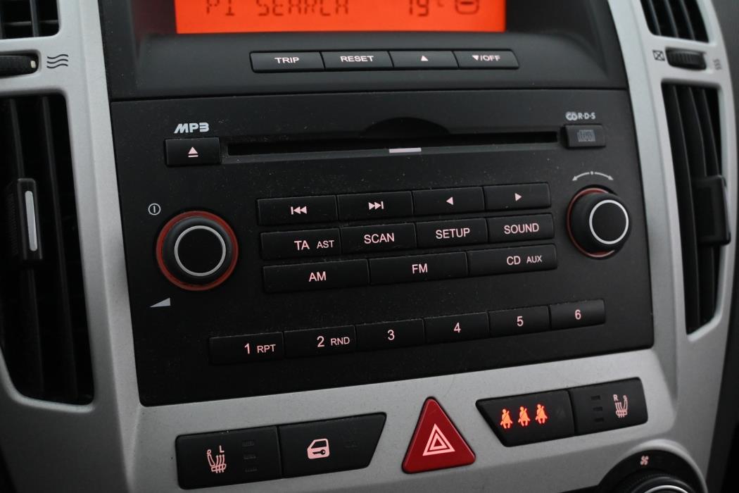 KIA cee'd 2008