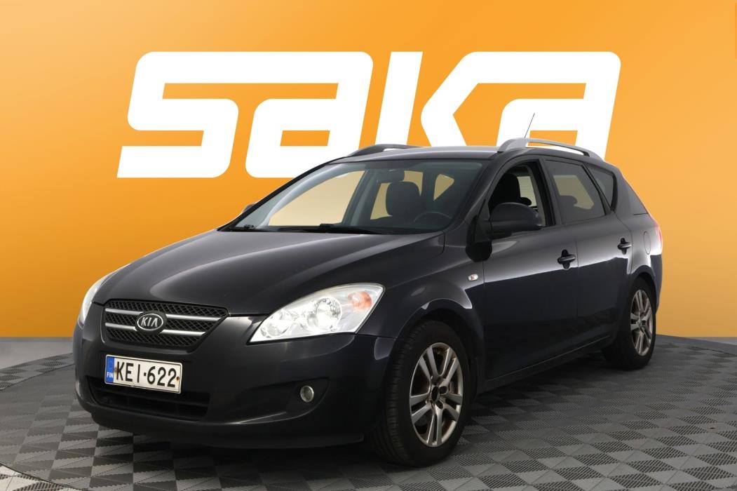 KIA cee'd 2008