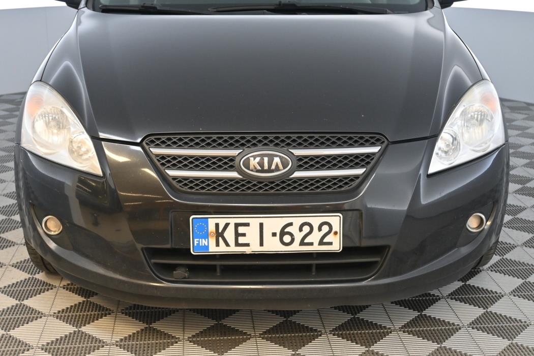 KIA cee'd 2008