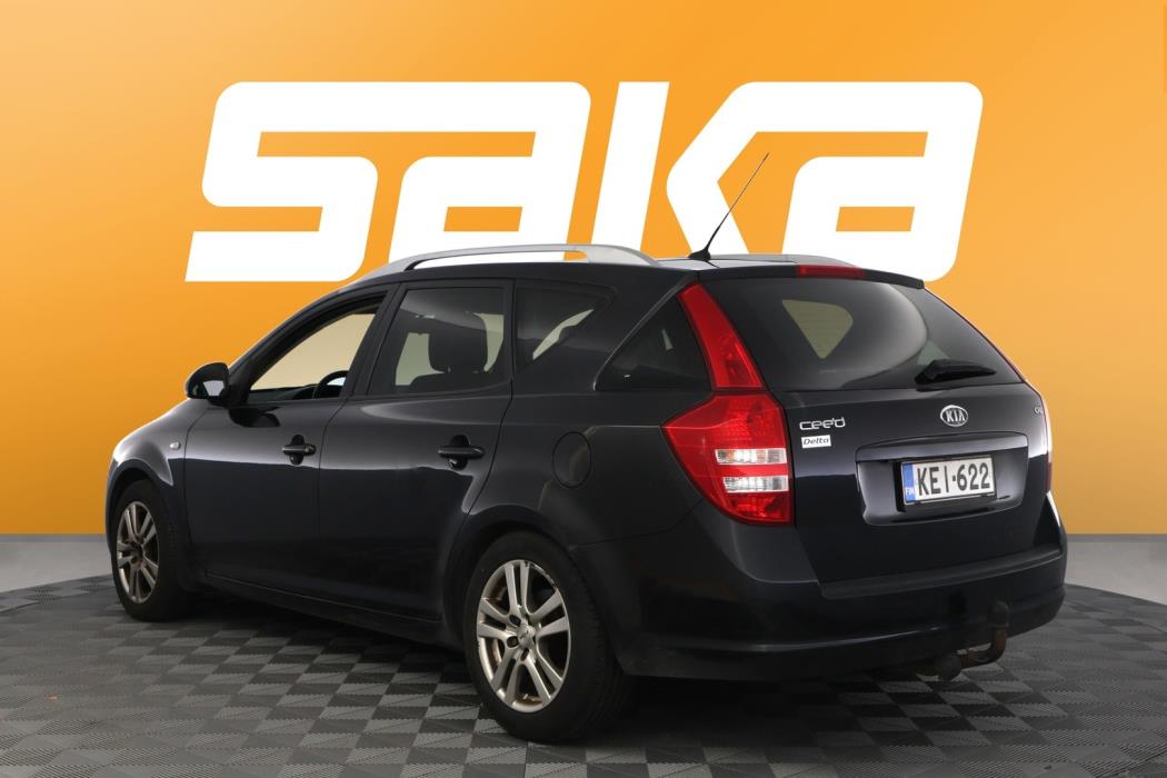 KIA cee'd 2008