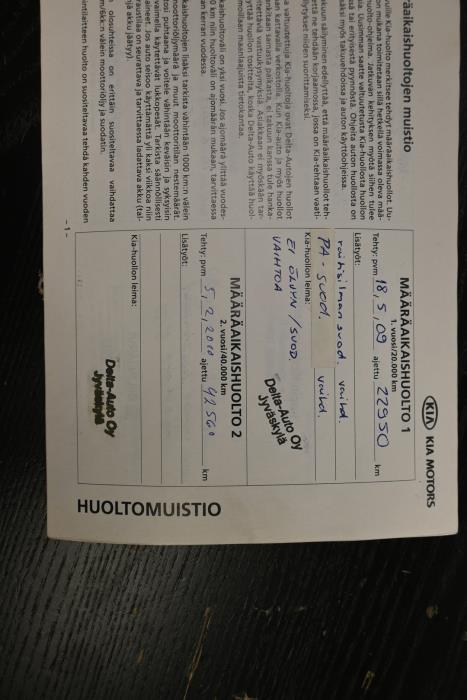 KIA cee'd 2008