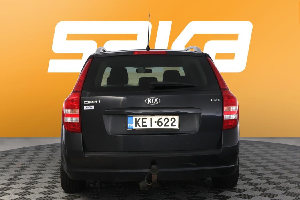 KIA cee'd 2008