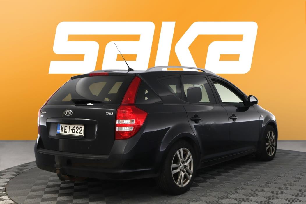 KIA cee'd 2008