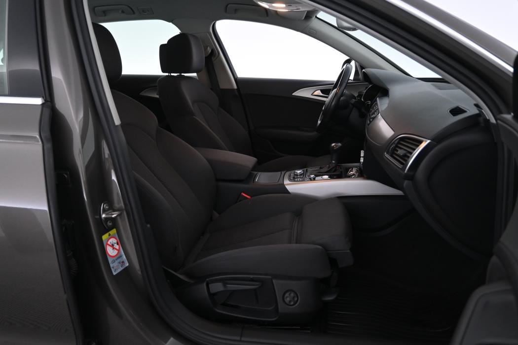 AUDI A6 2012