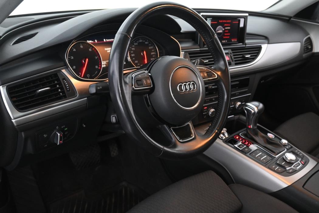 AUDI A6 2012