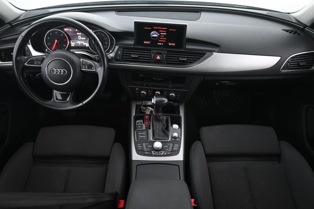 AUDI A6 2012
