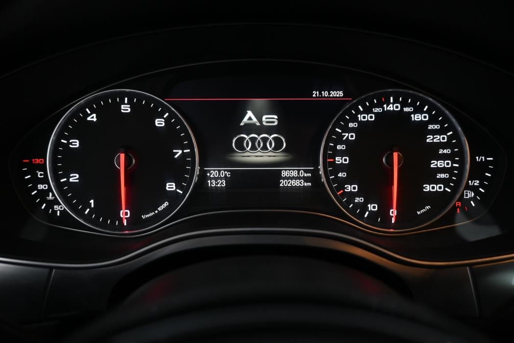 AUDI A6 2012