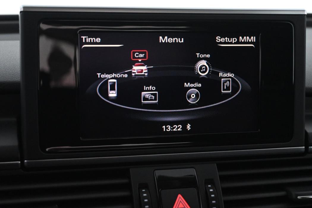 AUDI A6 2012