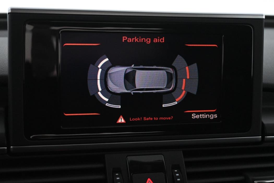 AUDI A6 2012