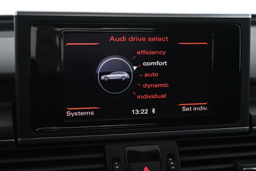 AUDI A6 2012