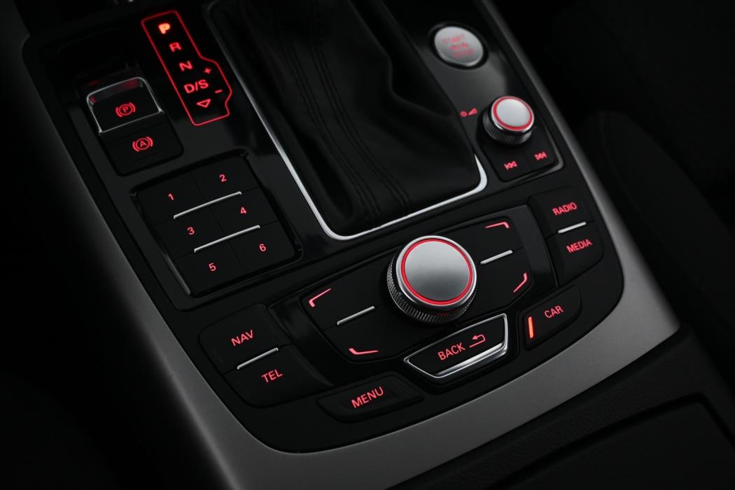 AUDI A6 2012