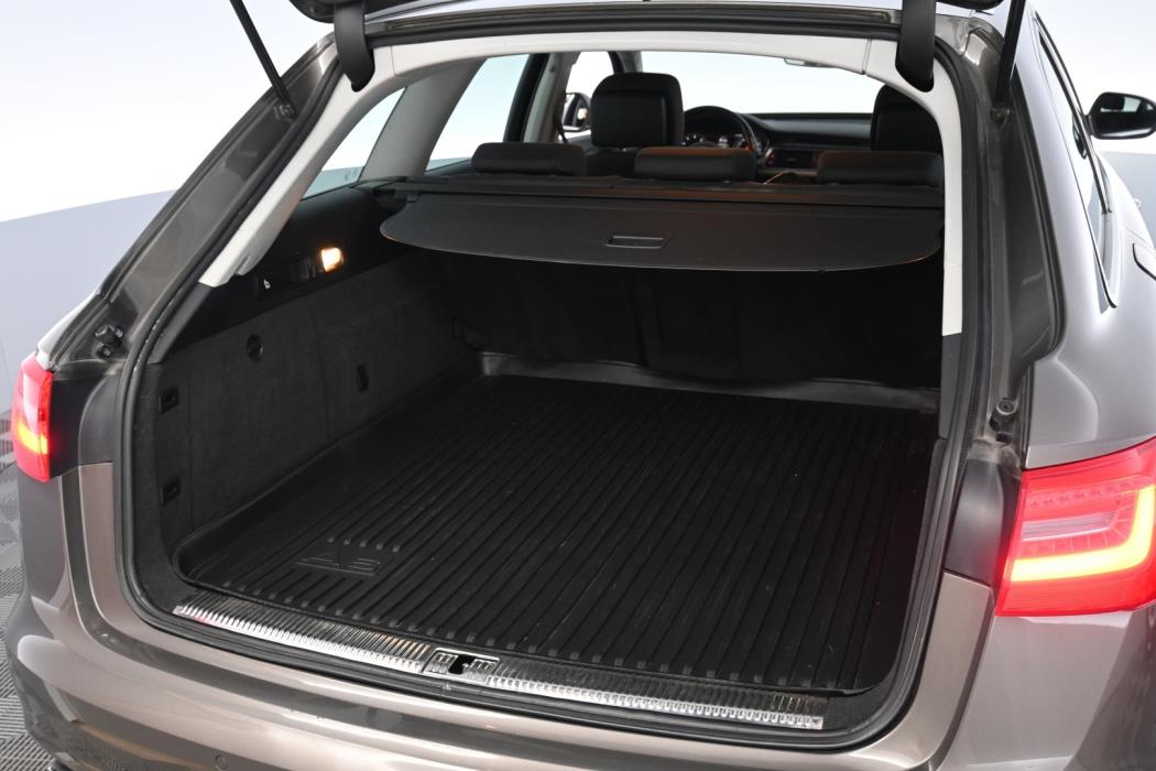 AUDI A6 2012
