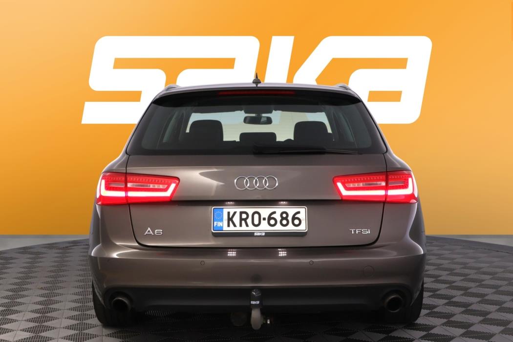 AUDI A6 2012