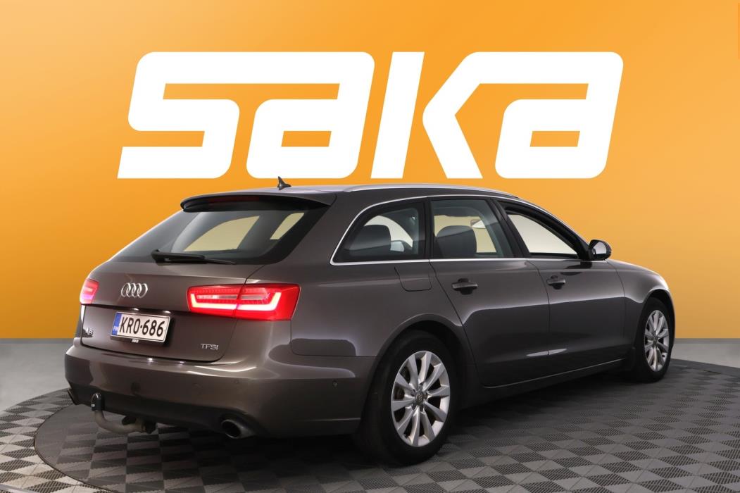 AUDI A6 2012
