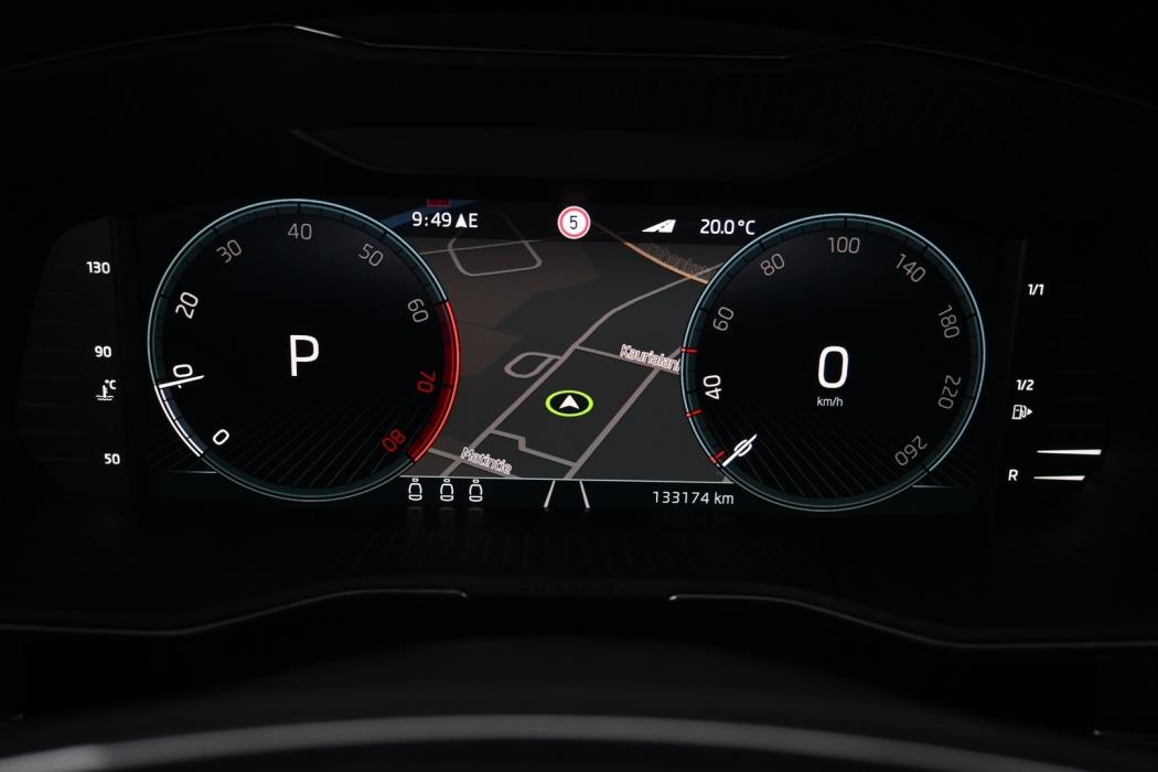 SKODA Superb 2023