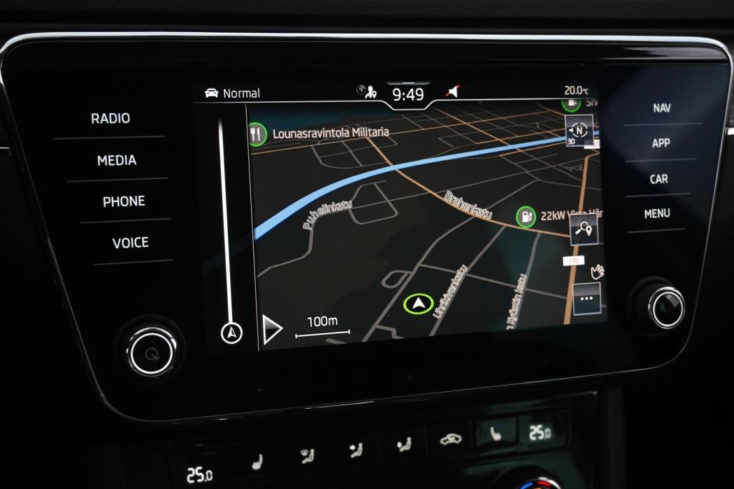 SKODA Superb 2023