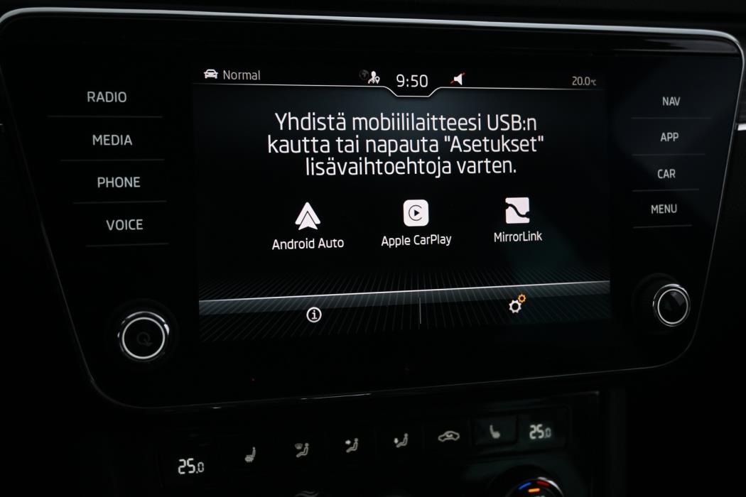 SKODA Superb 2023