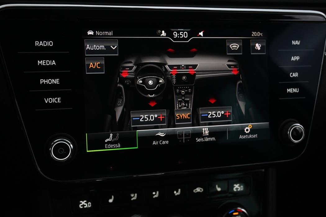 SKODA Superb 2023