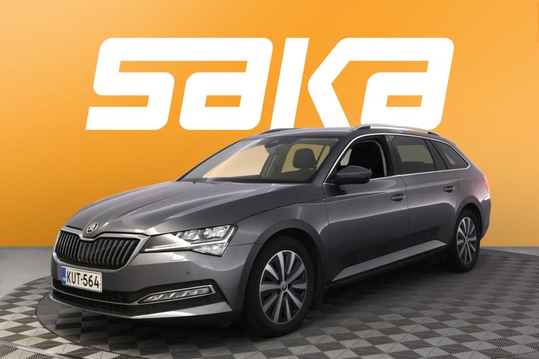 SKODA Superb 2023