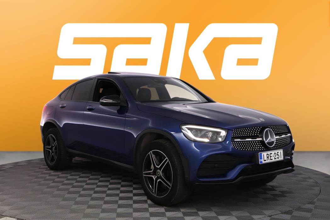 MERCEDES-BENZ GLC 2022