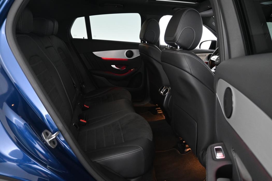 MERCEDES-BENZ GLC 2022