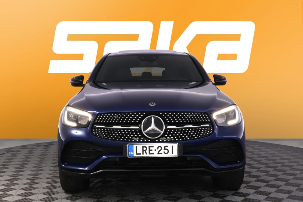 MERCEDES-BENZ GLC 2022