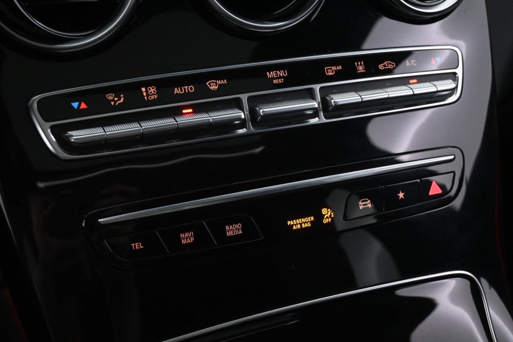 MERCEDES-BENZ GLC 2022