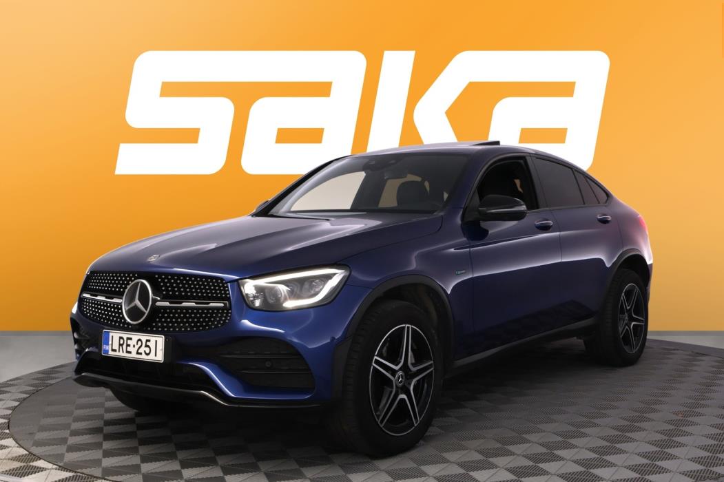 MERCEDES-BENZ GLC 2022
