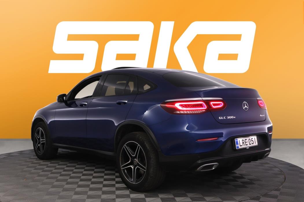 MERCEDES-BENZ GLC 2022