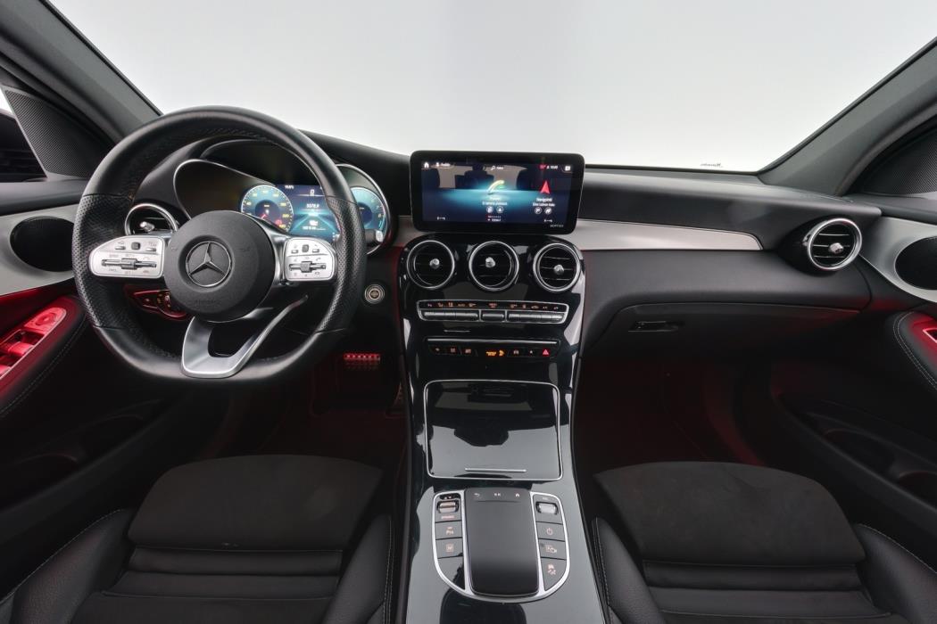 MERCEDES-BENZ GLC 2022