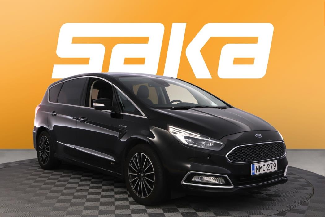 FORD S-Max 2019