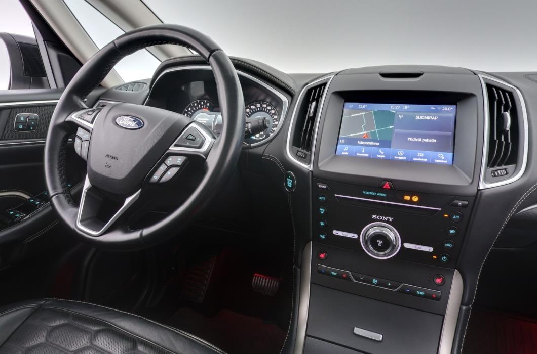 FORD S-Max 2019