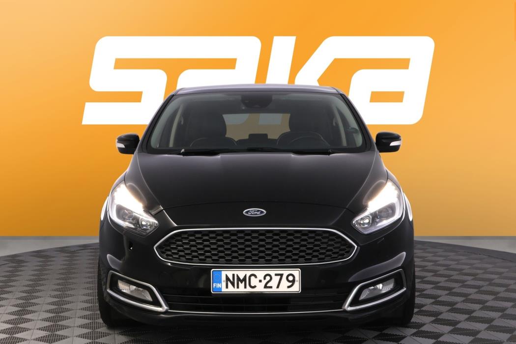 FORD S-Max 2019