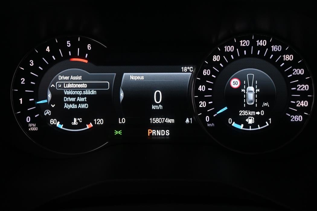 FORD S-Max 2019
