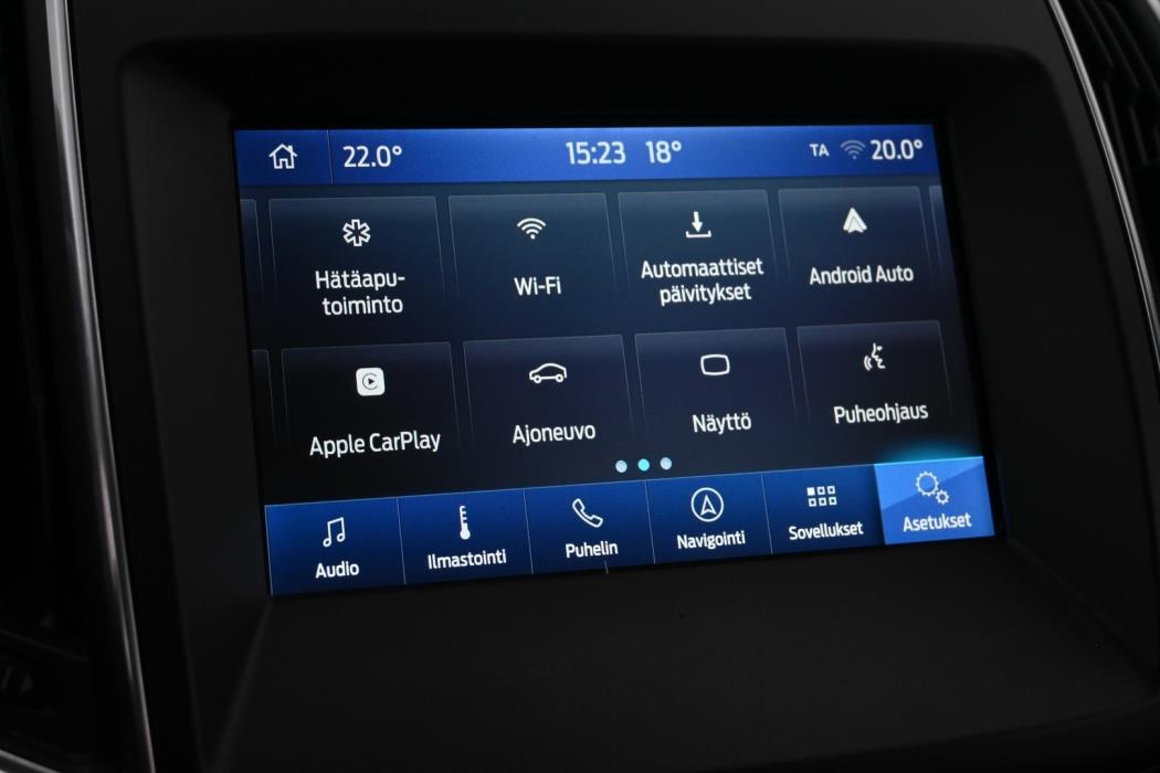 FORD S-Max 2019