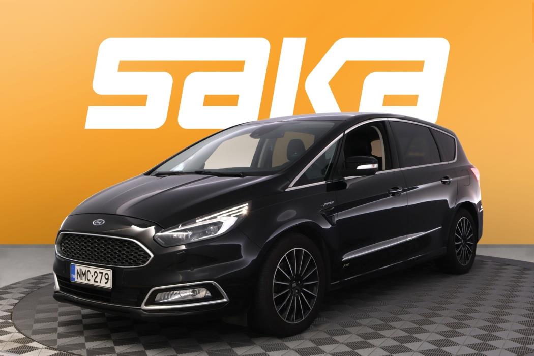 FORD S-Max 2019