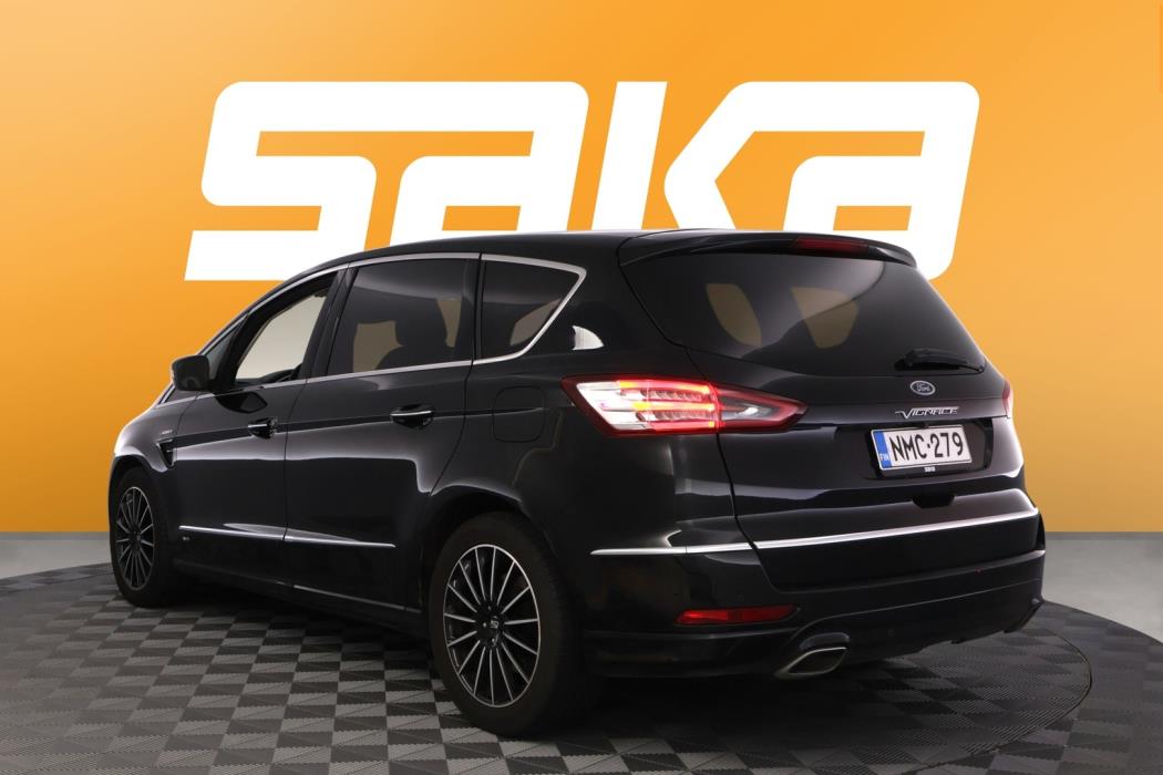 FORD S-Max 2019