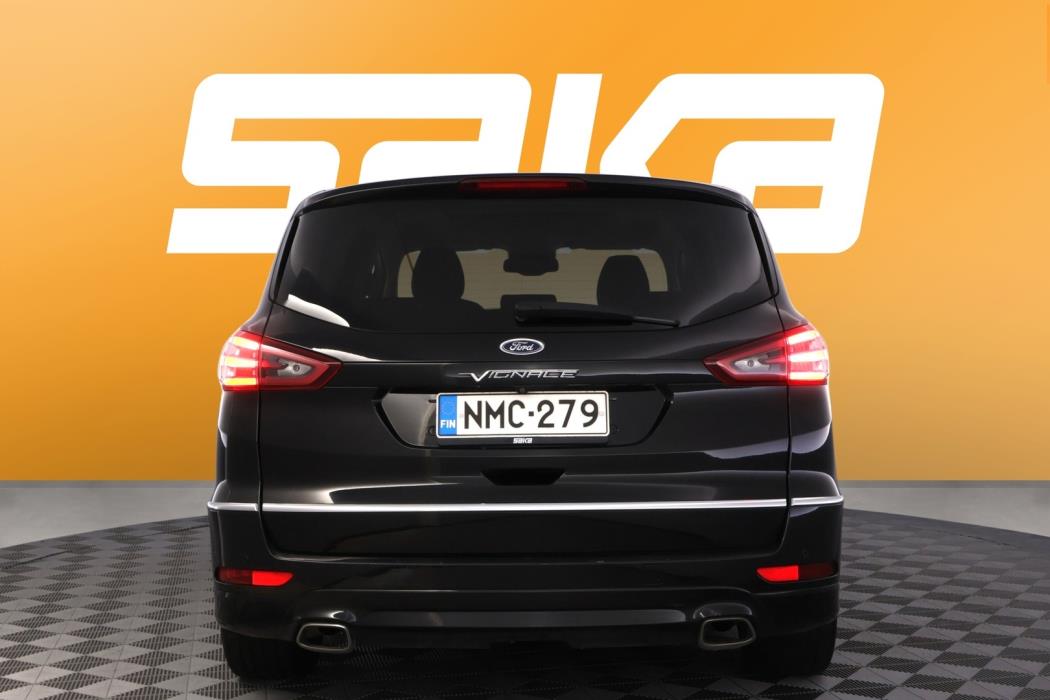 FORD S-Max 2019