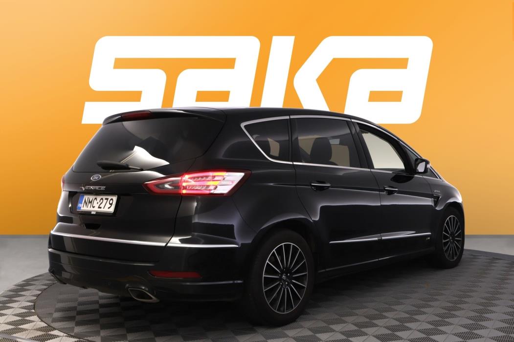 FORD S-Max 2019