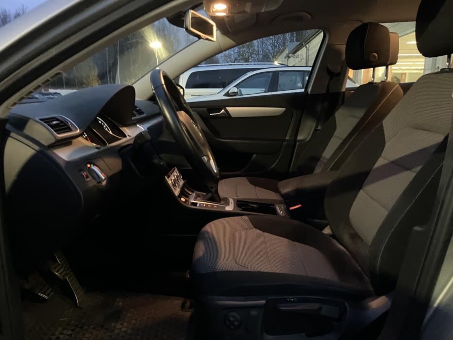 VOLKSWAGEN Passat 2014
