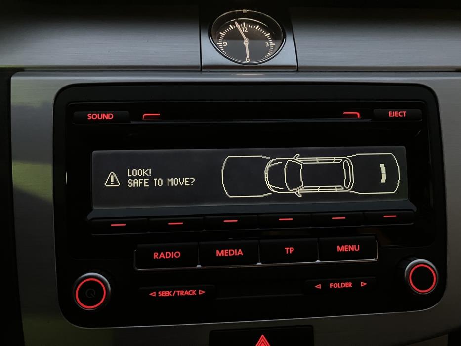 VOLKSWAGEN Passat 2014