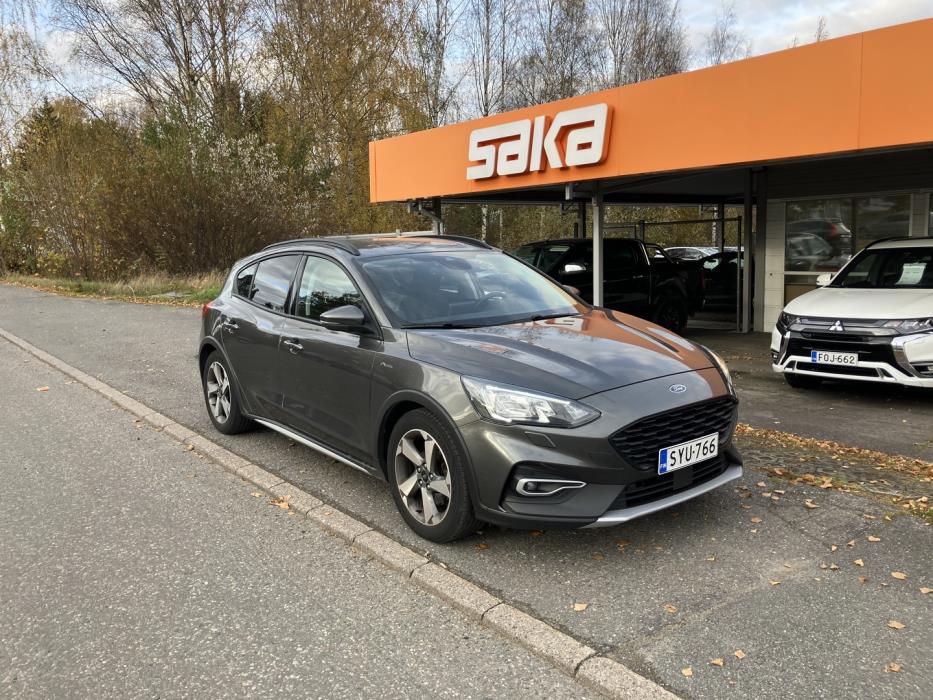 FORD Focus 2020